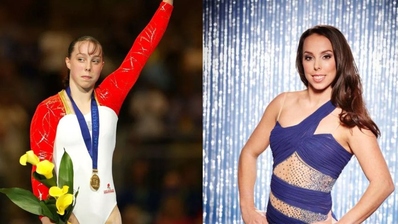 Beth Tweddle's fans are convinced she has gotten plastic surgery. houseandwhips.com
