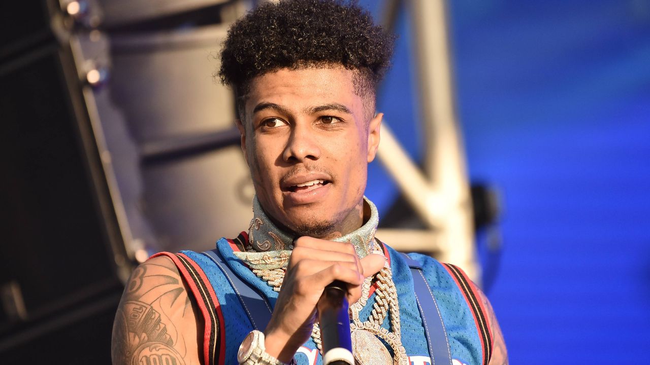 Blueface's mom is suspected of having BBL. houseandwhips.com