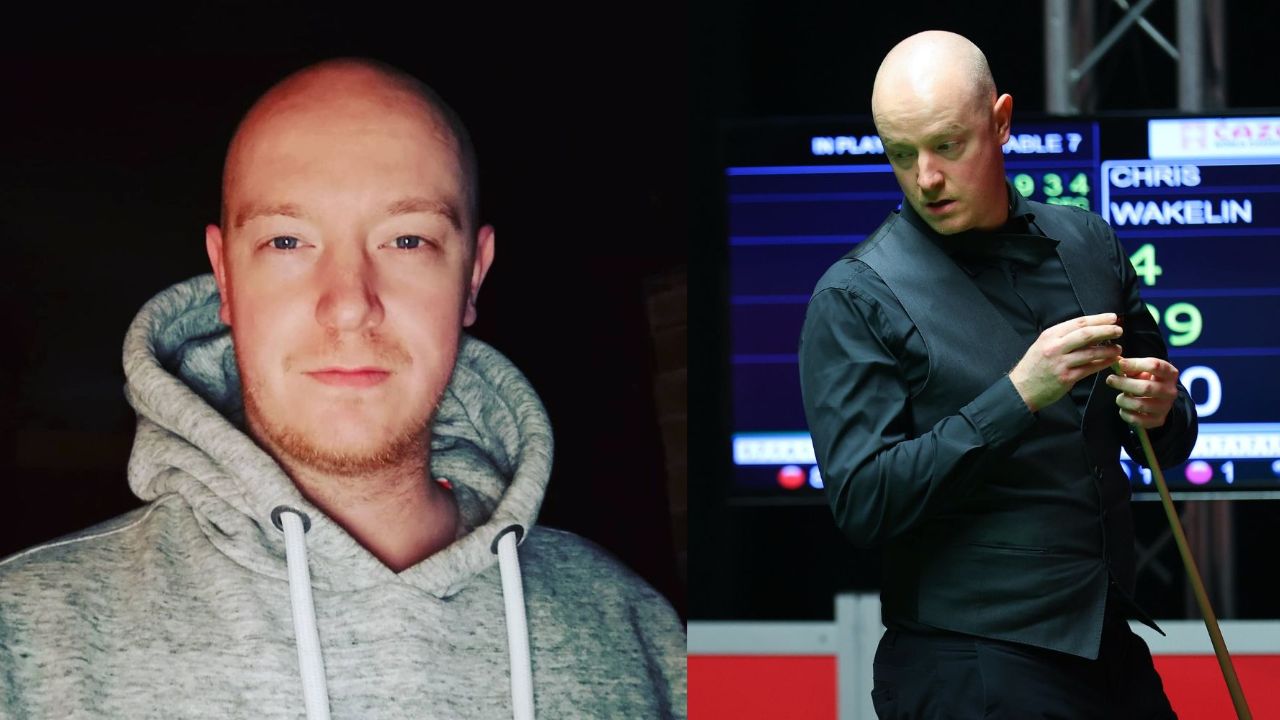 Chris Wakelin before and after weight loss. houseandwhips.com