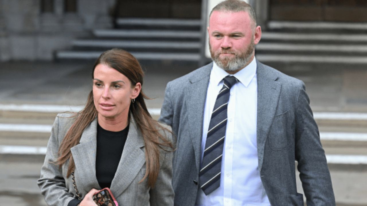Coleen Rooney recently discussed the ups and downs of her marriage to Wayne Rooney. houseandwhips.com