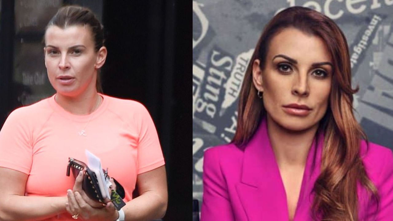 Coleen Rooney before and after weight loss. houseandwhips.com