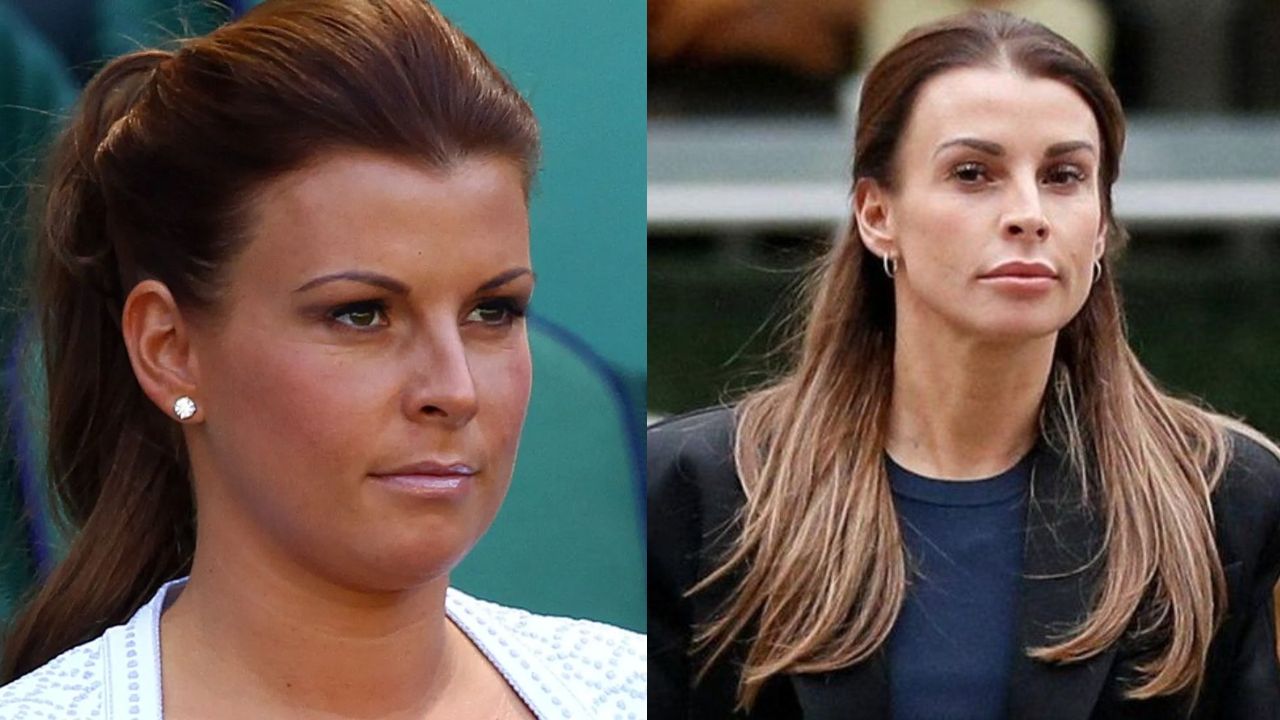 Coleen Rooney is often the subject of plastic surgery speculations. houseandwhips.com