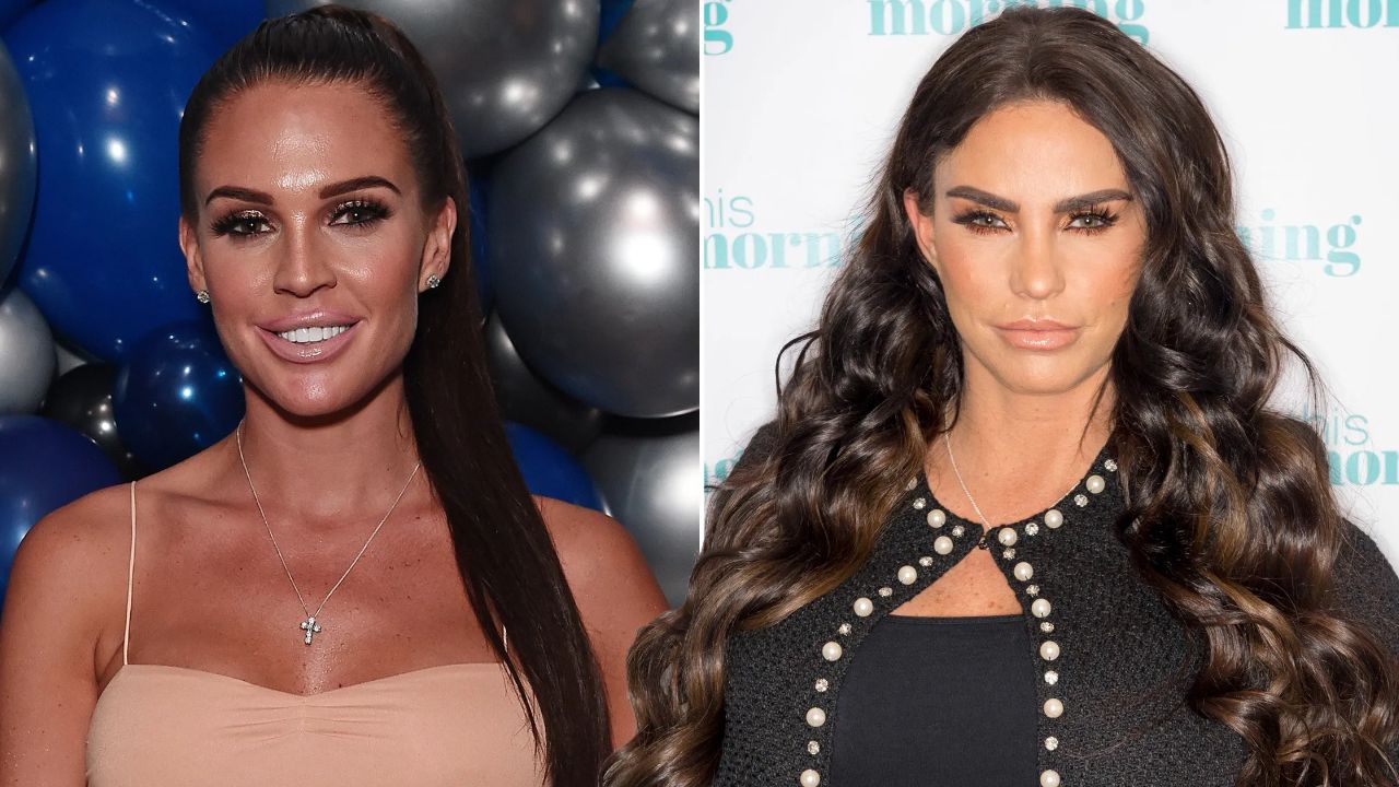 Danielle Lloyd before and after plastic surgery. houseandwhips.com