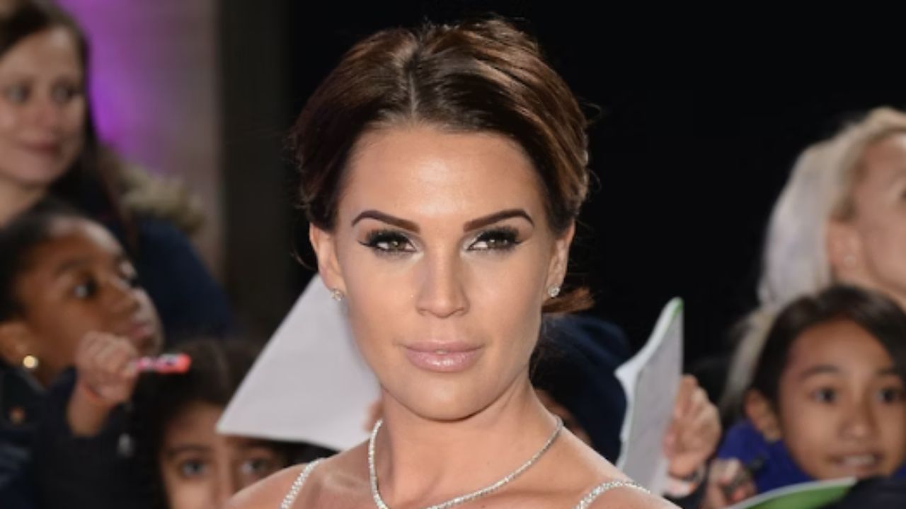 Danielle Lloyd received a lot of criticism after her racist comments on Celebrity Big Brother. houseandwhips.com