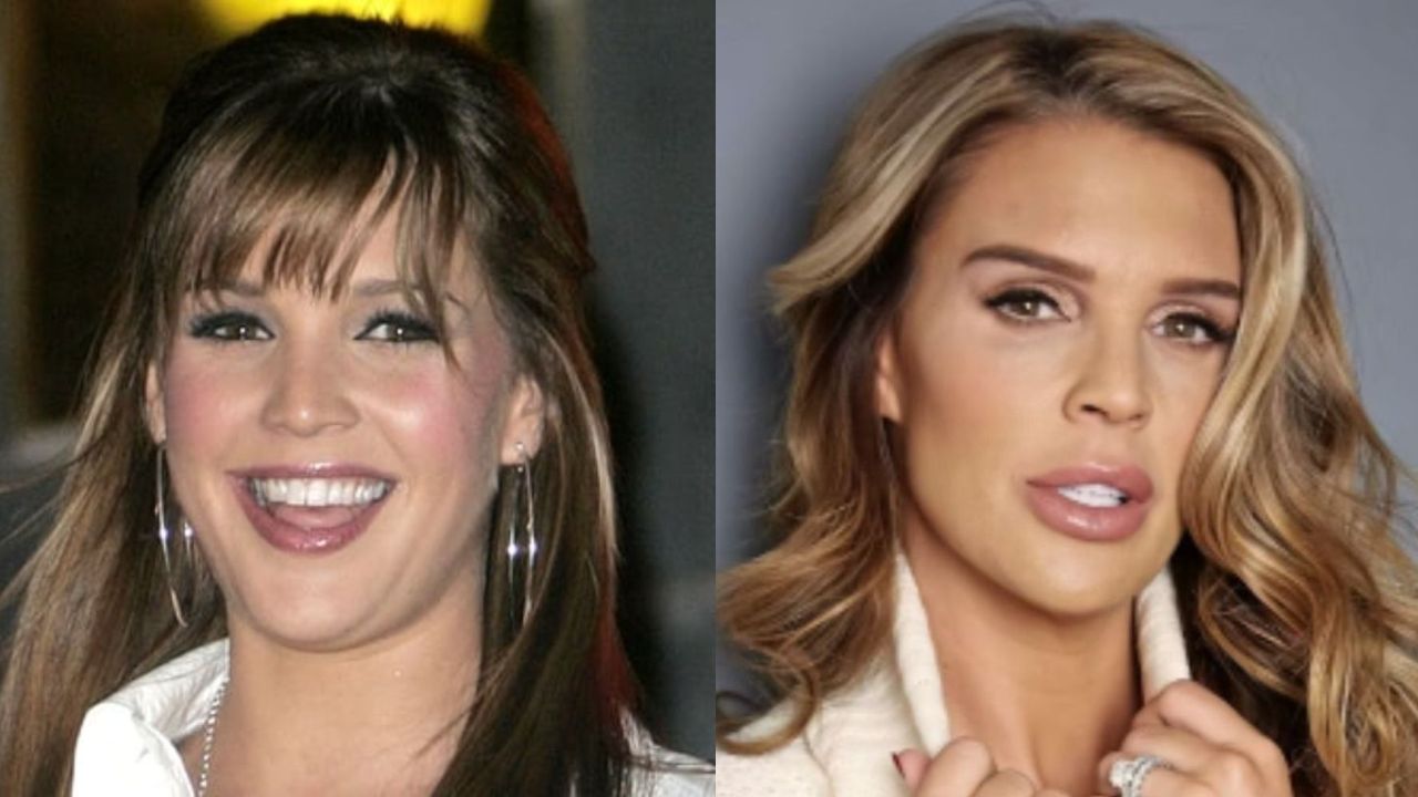 Danielle Lloyd Plastic Surgery: A Look at Her Transformation! houseandwhips.com