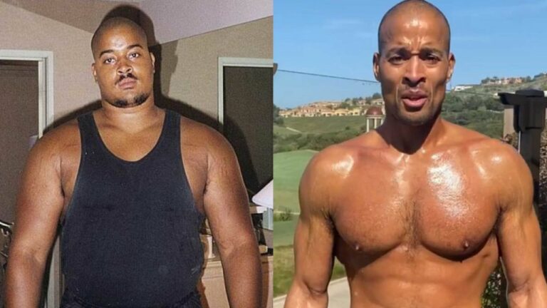 David Goggins Weight Loss Timeline: Daily Diet, Training & Meal Plan