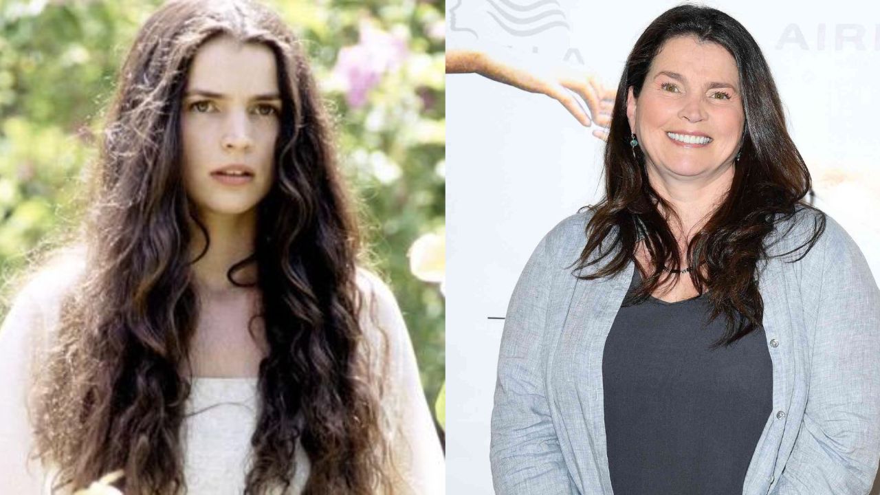 Did Julia Ormond Gain Weight? Before and After Pictures Examined! houseandwhips.com