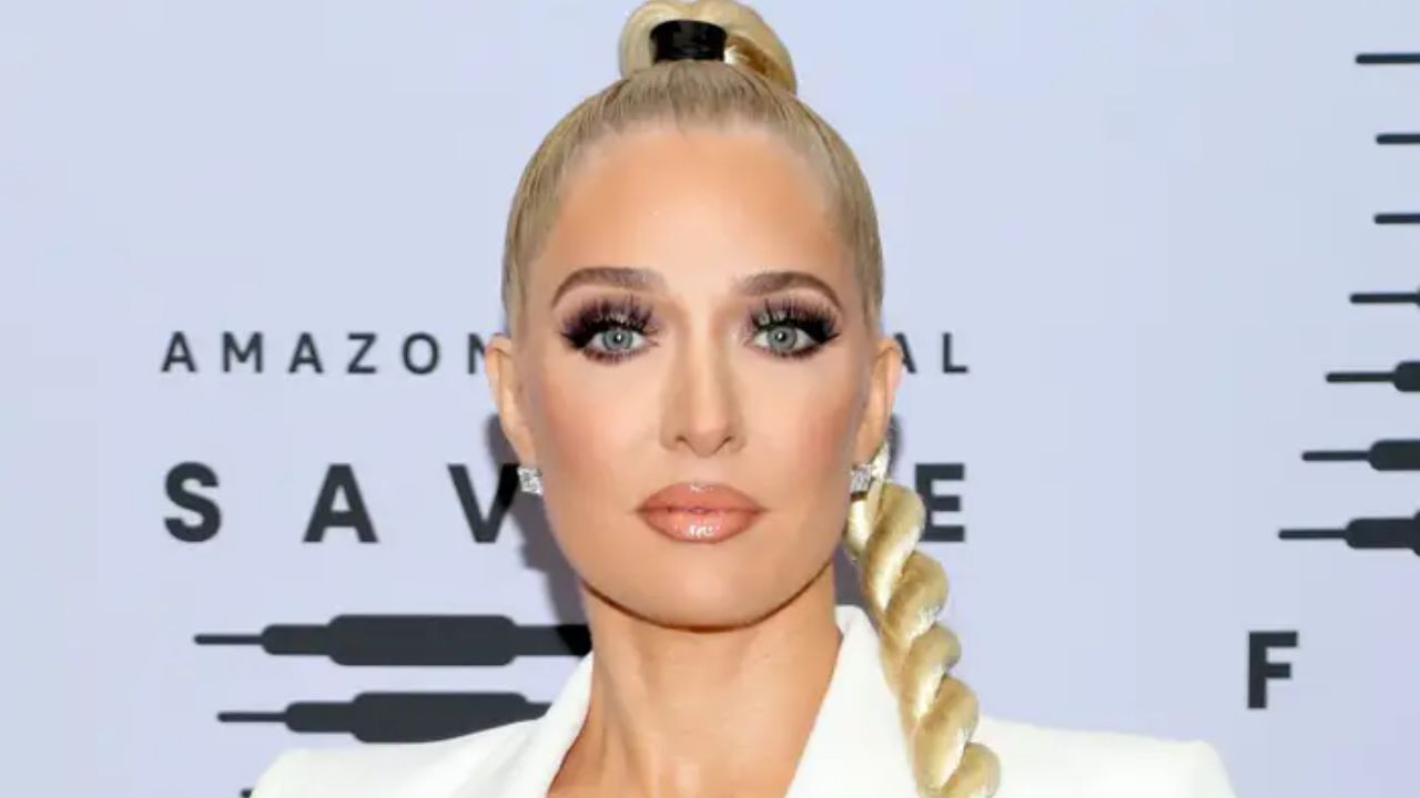 Erika Girardi has denied using Ozempic to lose weight. houseandwhips.com