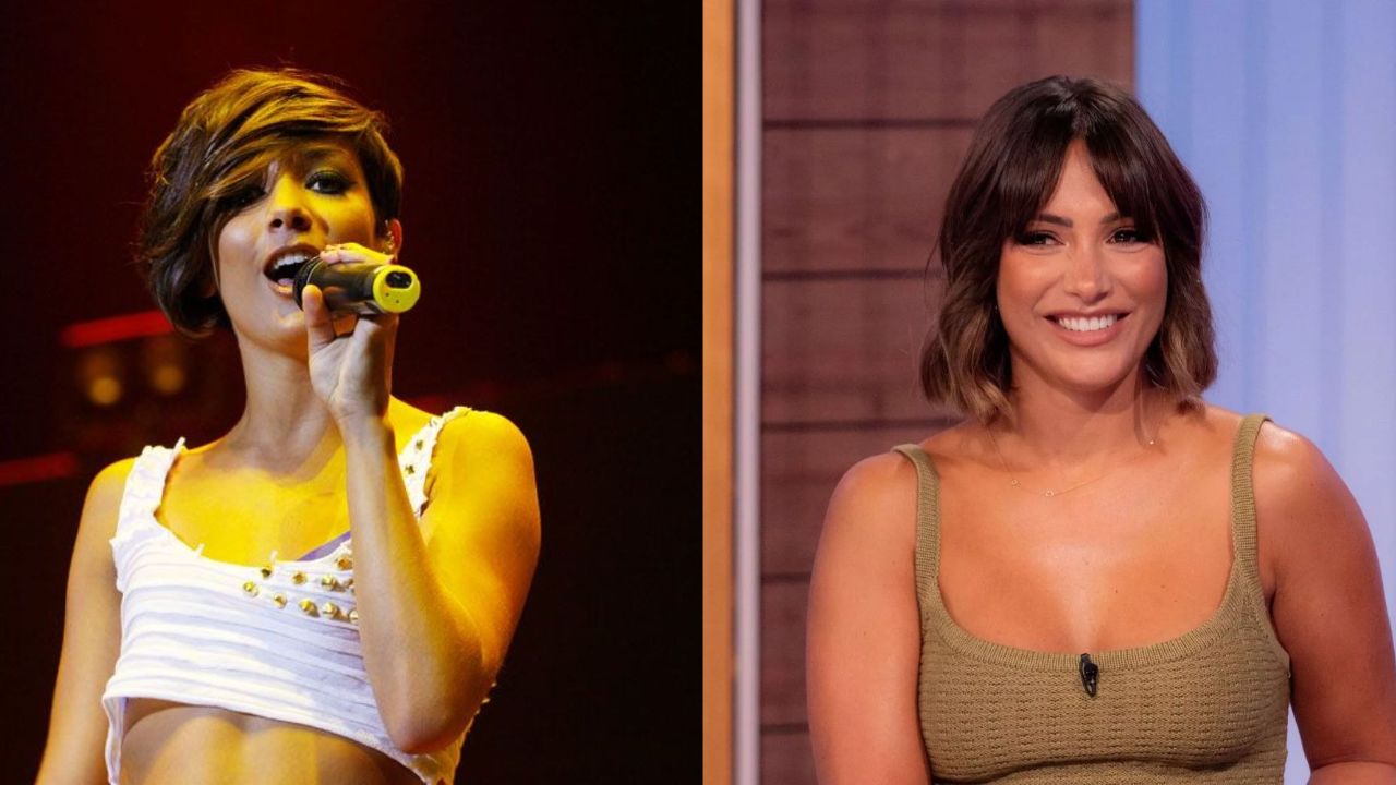 Frankie Bridge is believed to have had plastic surgery. houseandwhips.com