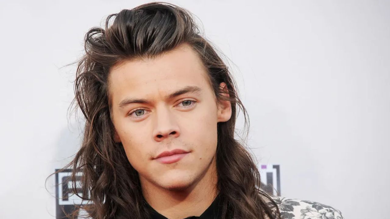 Harry Styles has chin scar and Taylor Swift knows all about it. houseandwhips.com