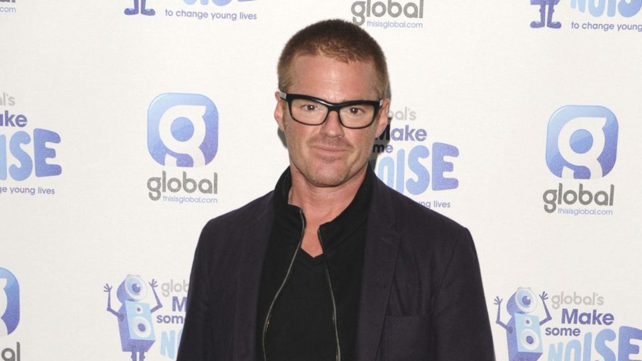 Heston Blumenthal's weight loss has sparked health concerns among his fans. houseandwhips.com