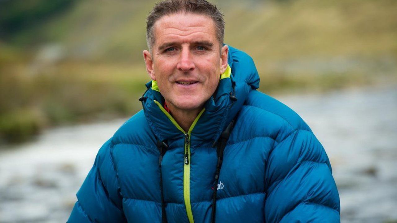 Iolo William had a heart attack during his surgery to fit a stent in an artery. houseandwhips.com