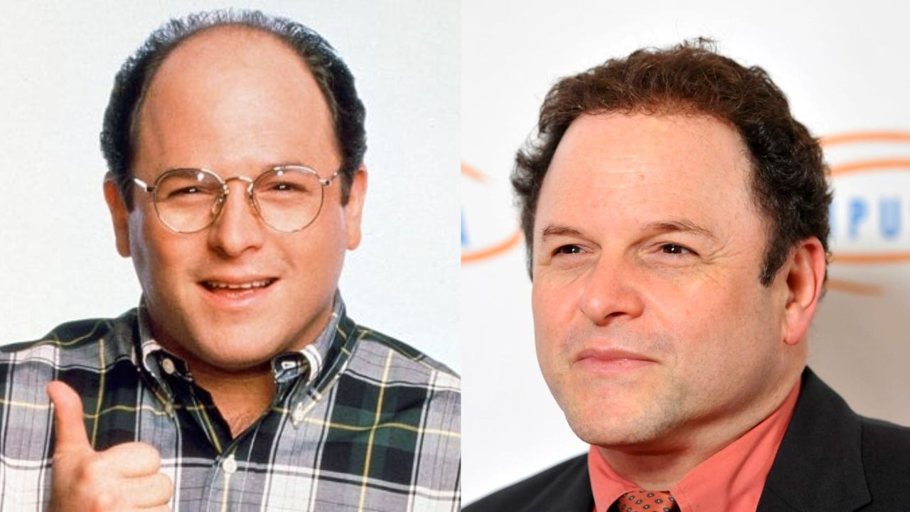 Jason Alexander has been rumored to have had hair transplant plastic surgery. houseandwhips.com