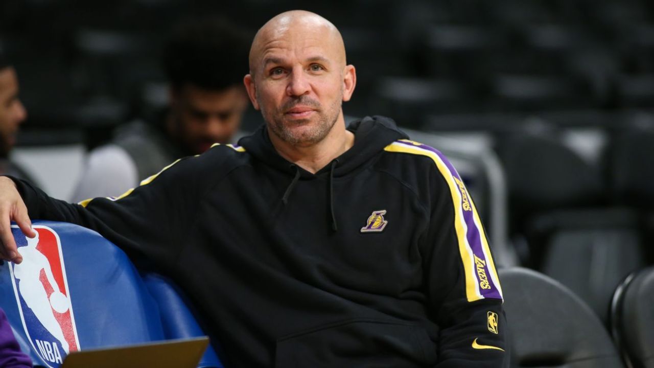 Jason Kidd has yet not acknowledged his weight loss. houseandwhips.com