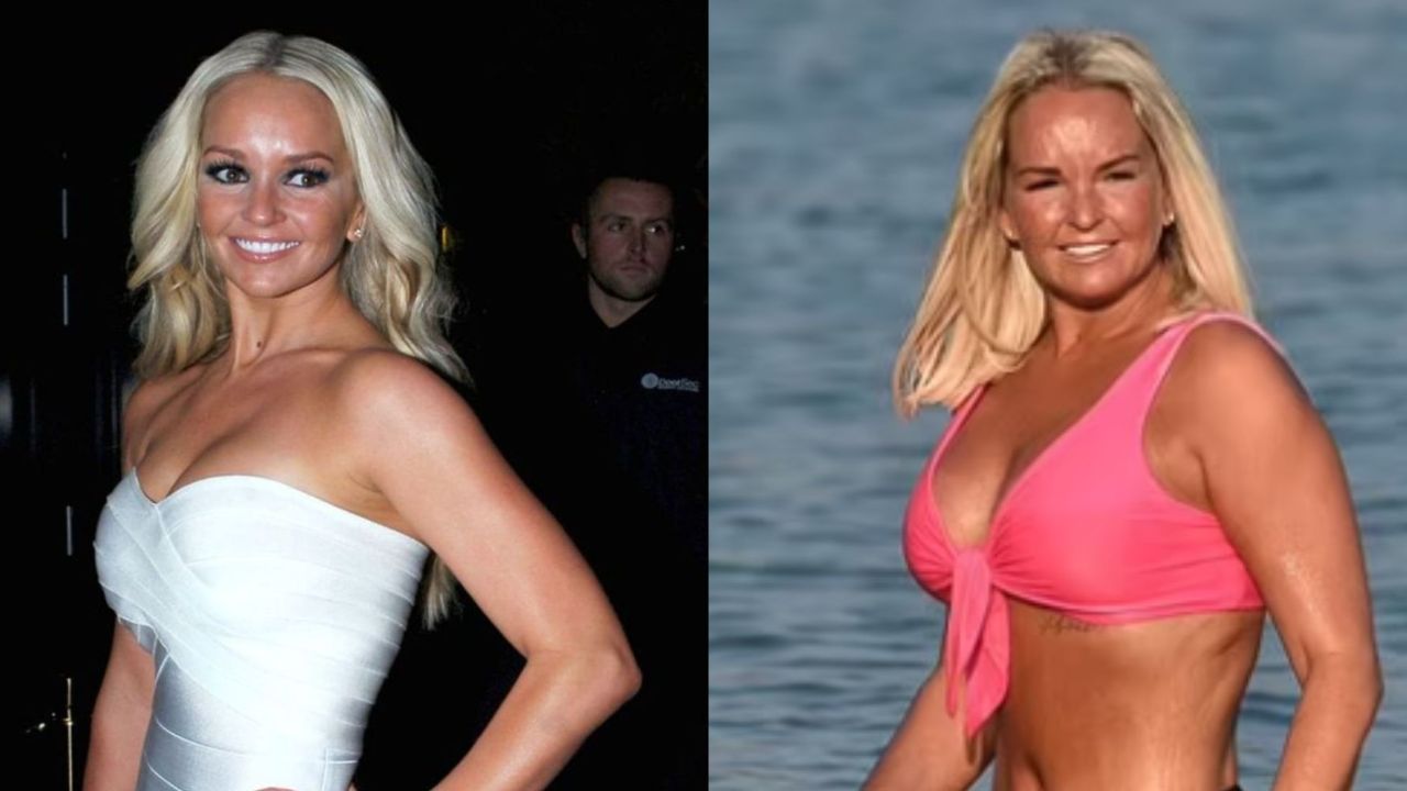 Jennifer Ellison Weight Gain: She Reached Size 18 at Her Highest! houseandwhips.com