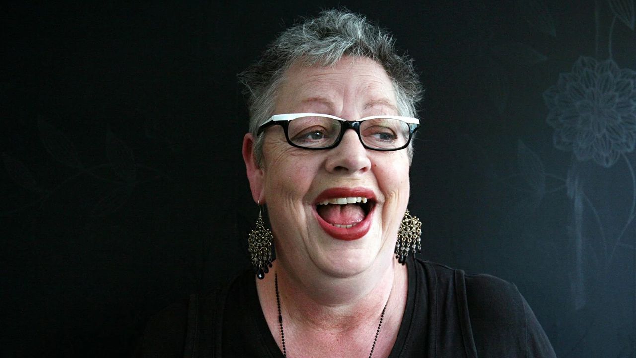 Jo Brand has been a victim of body shaming for a very long. houseandwhips.com