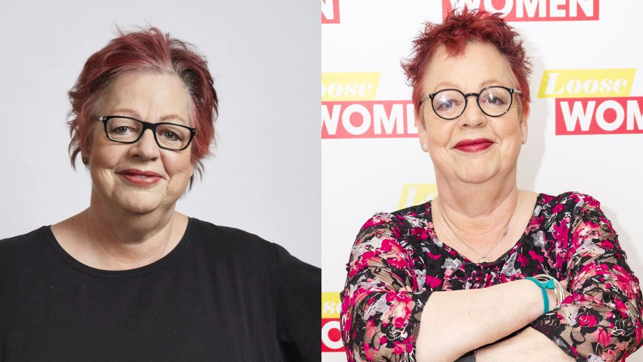 Jo Brand Weight Loss: A Look at Her Healthy Lifestyle! houseandwhips.com