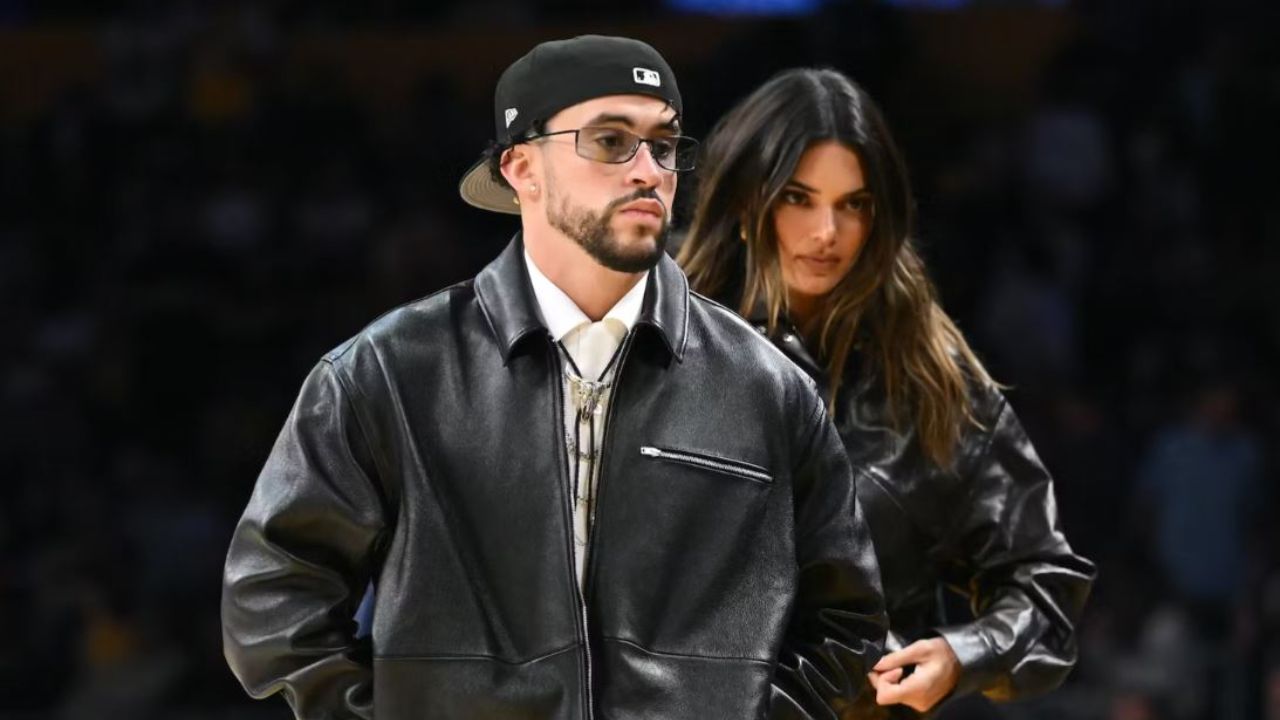 Kendall Jenner and Bad Bunny have yet to make their relationship official. houseandwhips.com