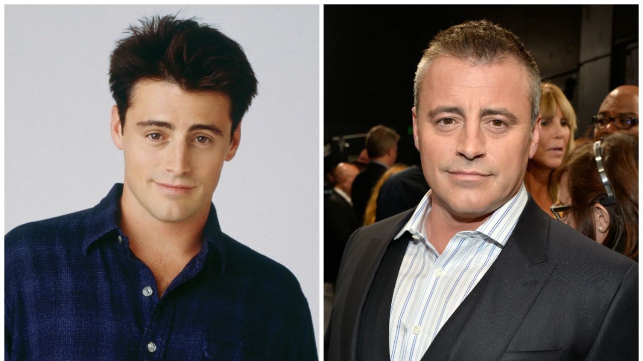  Matt LeBlanc before and after weight gain. houseandwhips.com