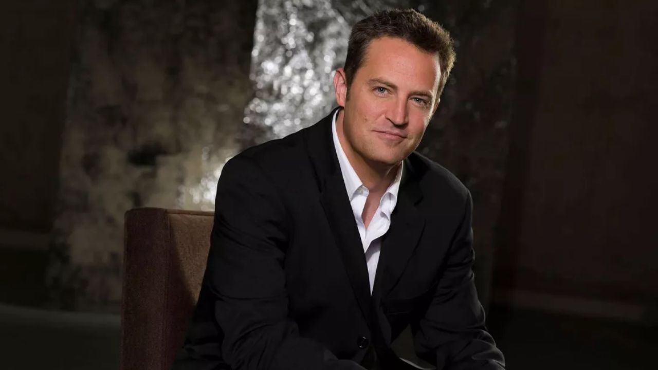 The Chandler Bing actor, Matthew Perry, died on Oct 28 at the age of 54. houseandwhips.com