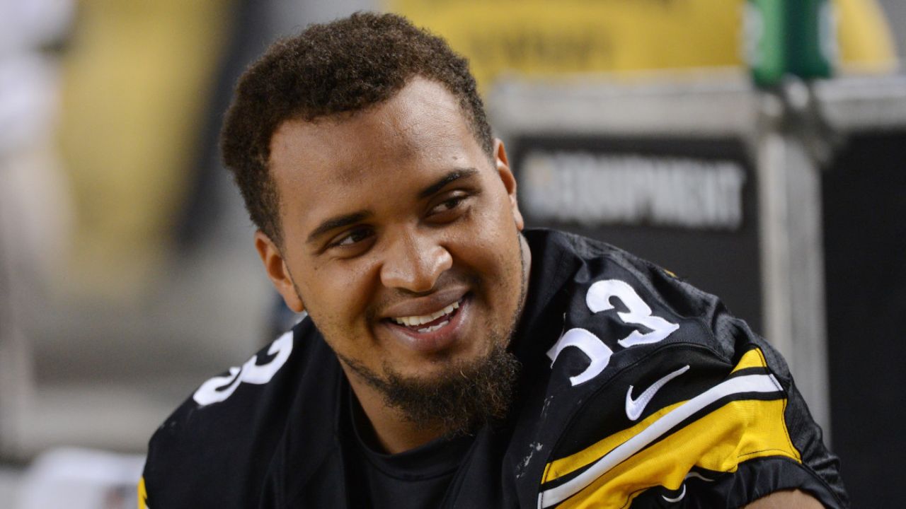 Maurkice Pouncey dropped down to 70 pounds from weighing around the 300-pound mark. houseandwhips.com