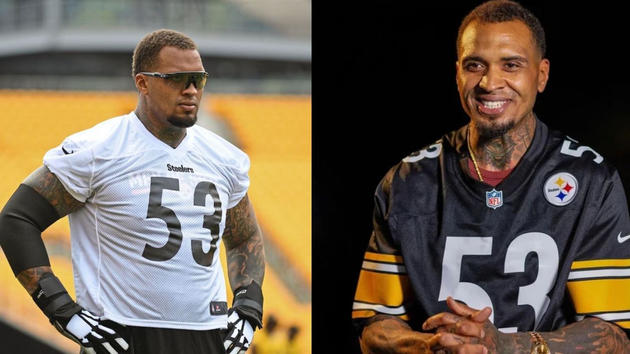 Maurkice Pouncey has had a weight loss of 70 pounds since his retirement. houseandwhips.com