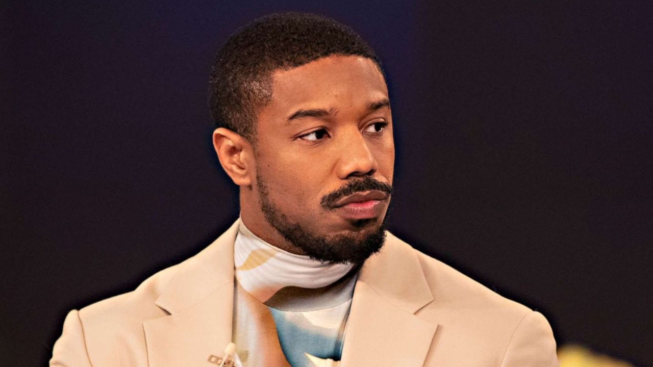 Michael B. Jordan Plastic Surgery Look at His Face Before Jaw Surgery!