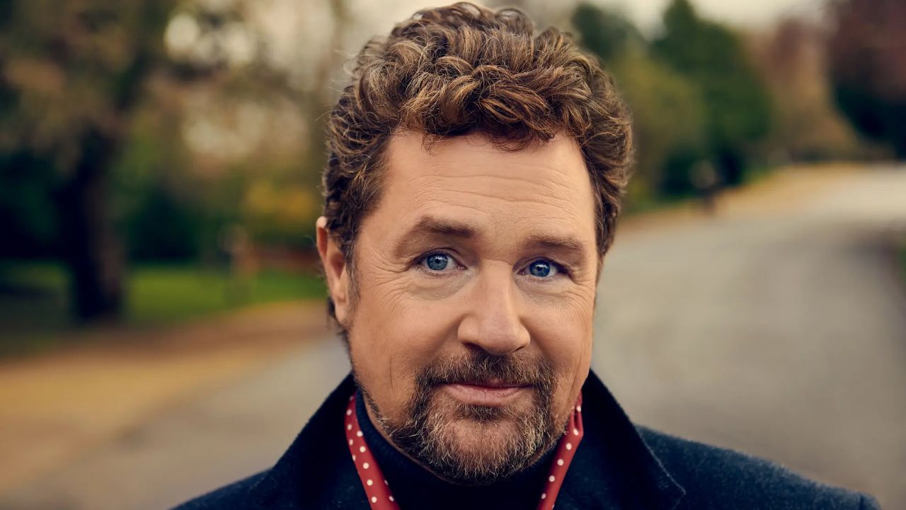 Michael Ball opens up about his health struggles. houseandwhips.com