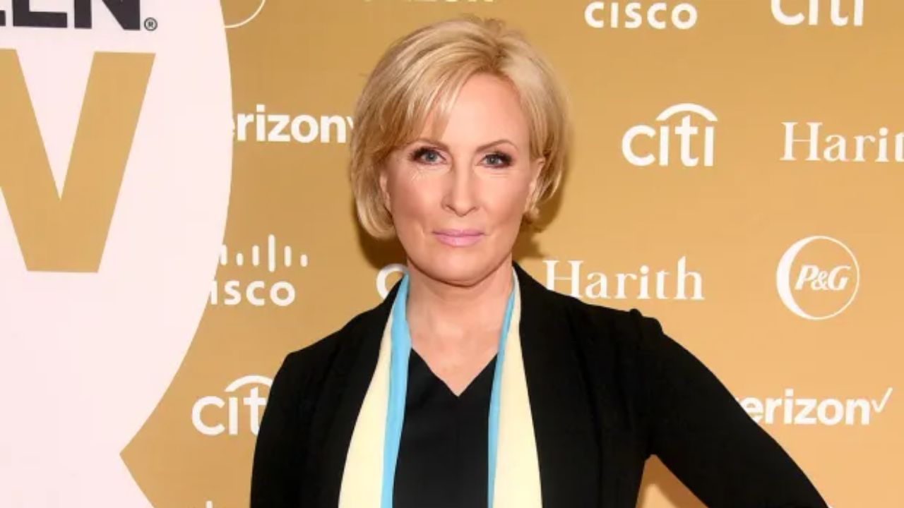 Mika Brzezinski has admitted to having plastic surgery (a chin tuck). houseandwhips.com