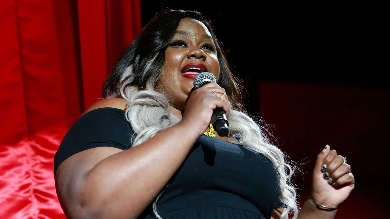 Nicole Byer does not want to be thin. houseandwhips.com