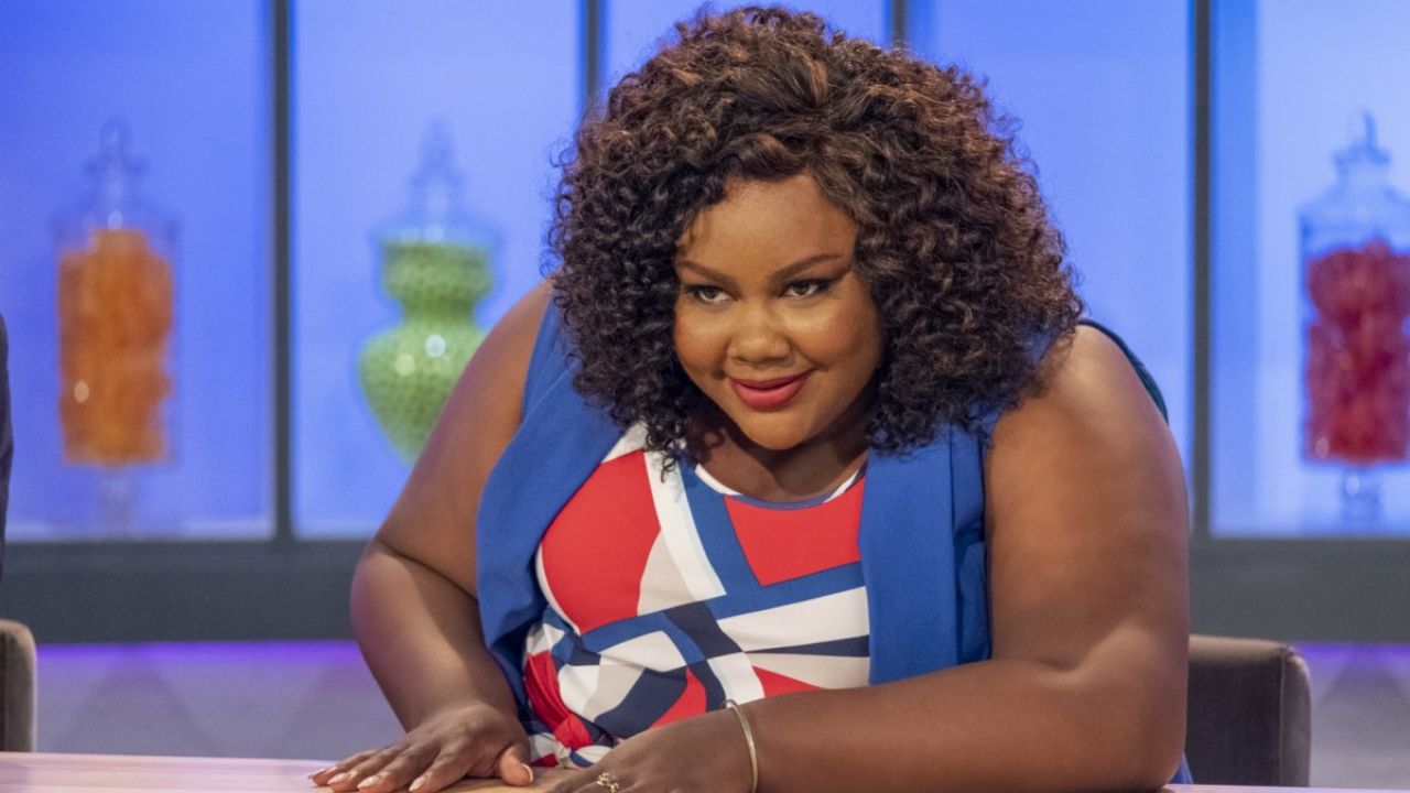 Nicole Byer does not want to have weight loss. houseandwhips.com