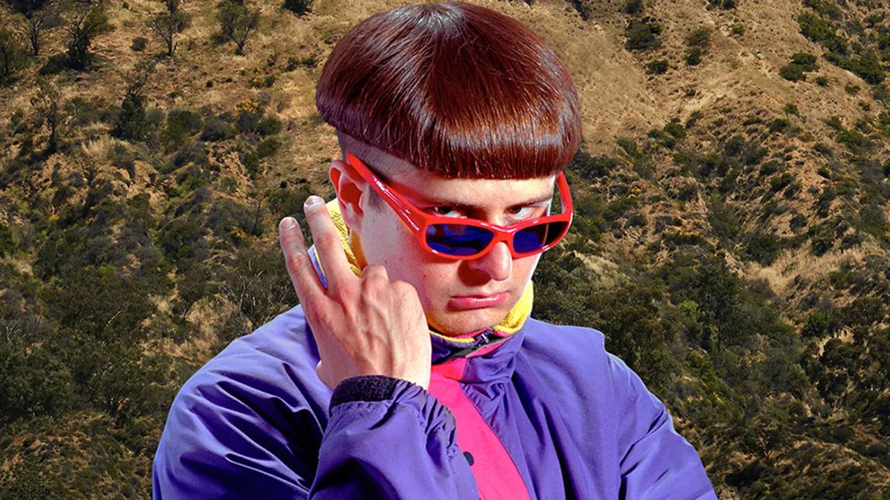 Oliver Tree's fans want to know if he has had weight loss. houseandwhips.com