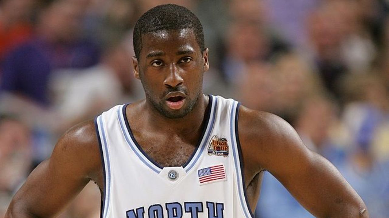 Raymond Felton led the University of North Carolina to the NCAA championship in the 2004-05 season. houseandwhips.com