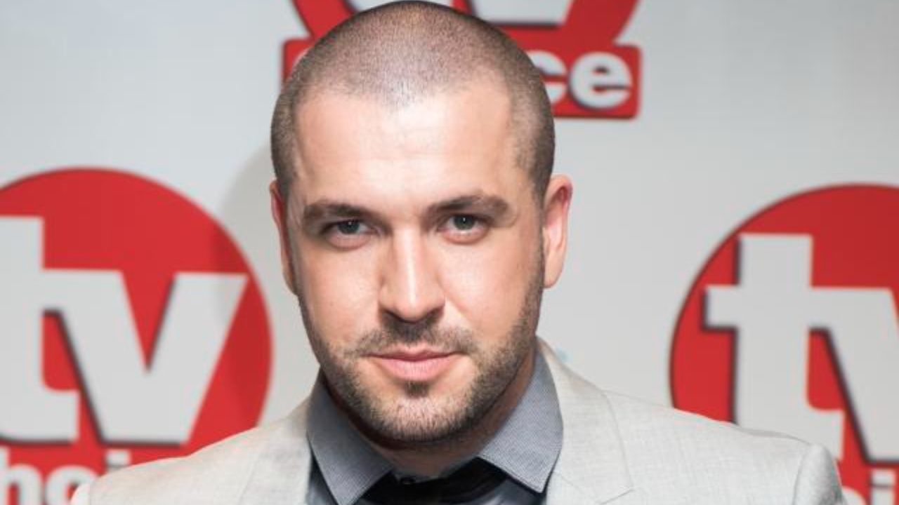 Shayne Ward went through a dramatic weight gain after 2015. houseandwhips.com