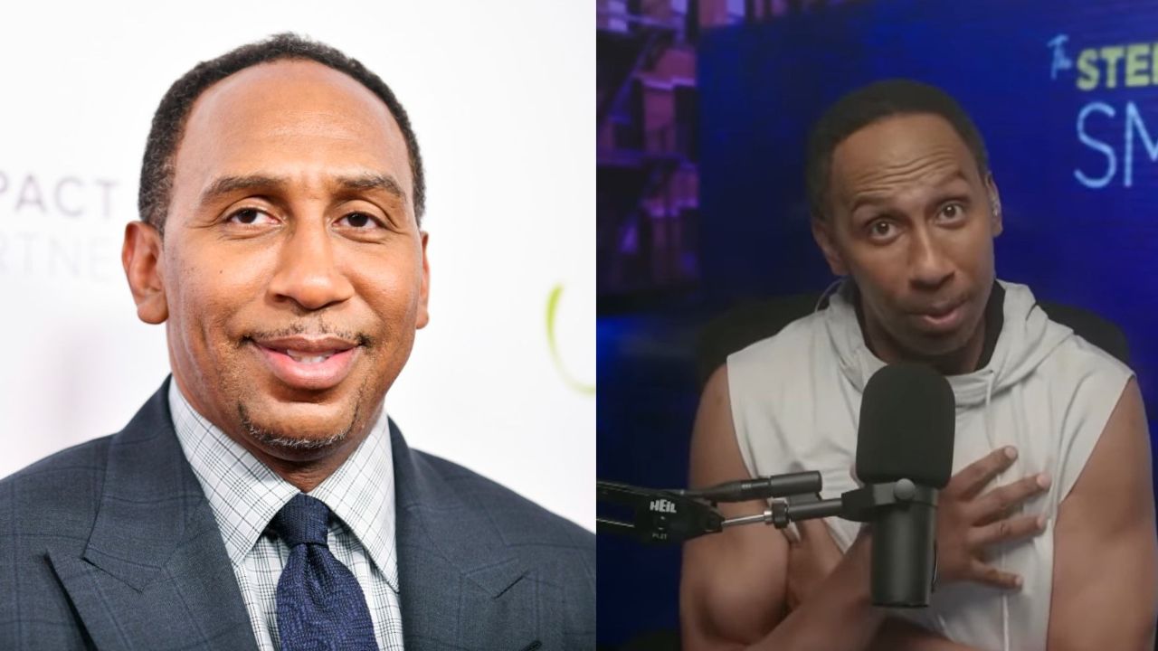 Stephen A. Smith Weight Loss: He Looks Absolutely Fit & Healthy! houseandwhips.com