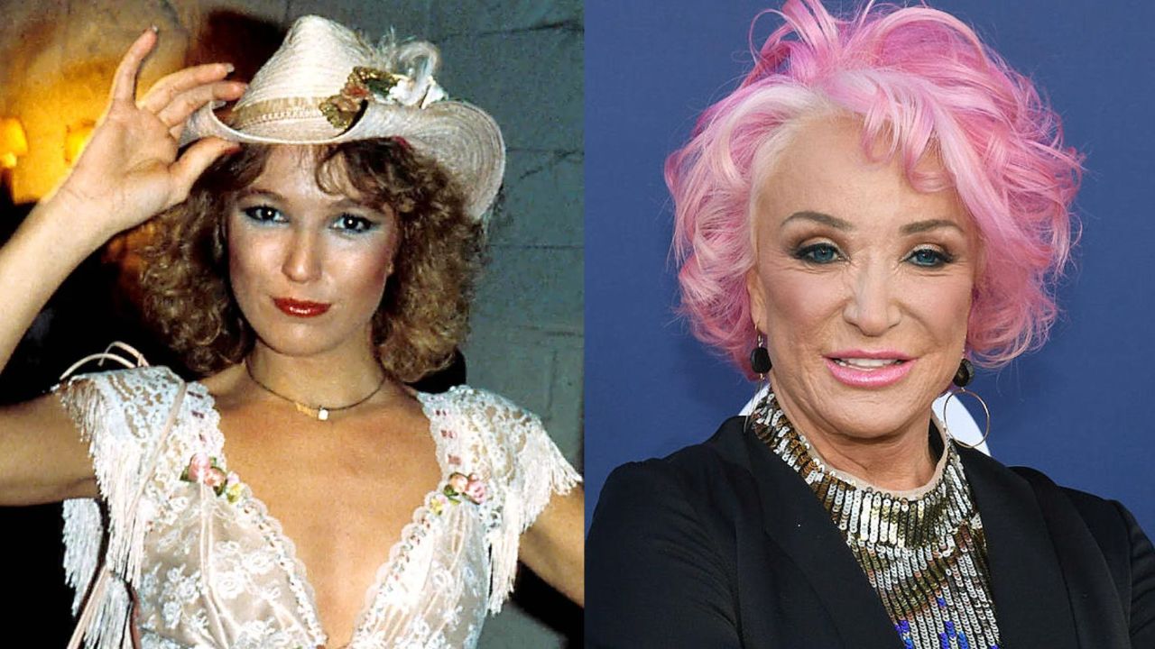 Tanya Tucker is thought to have undergone plastic surgery including Botox and a facelift. houseandwhips.com