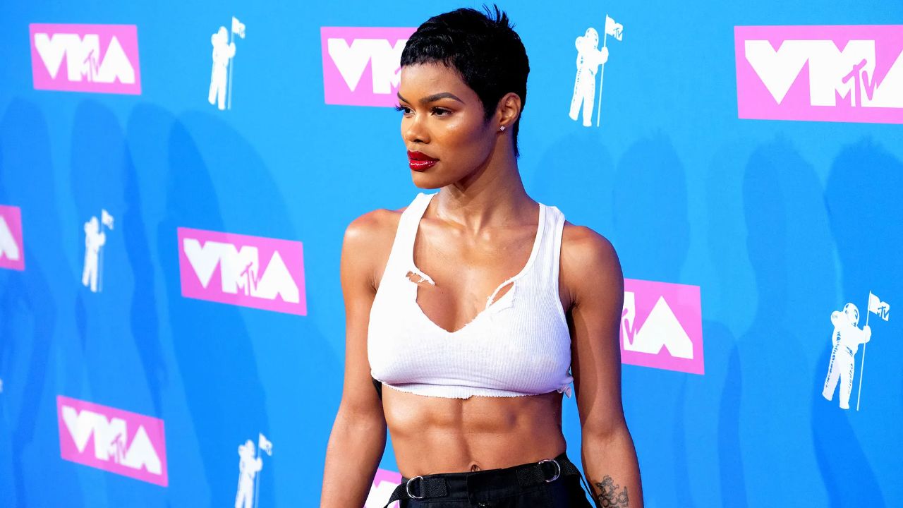 Teyana Taylor has had one of the best nose jobs in Hollywood. houseandwhips.com
