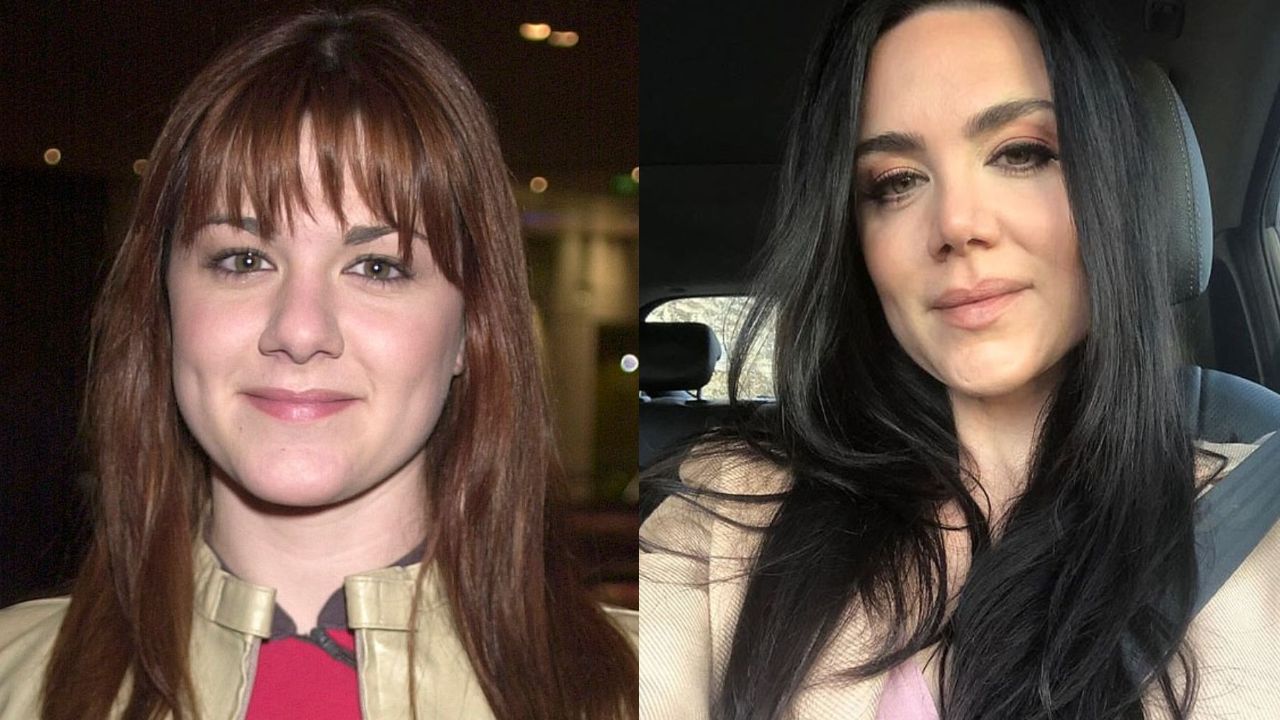 Vanessa Amorosi is believed to have had plastic surgery to fight aging. houseandwhips.com