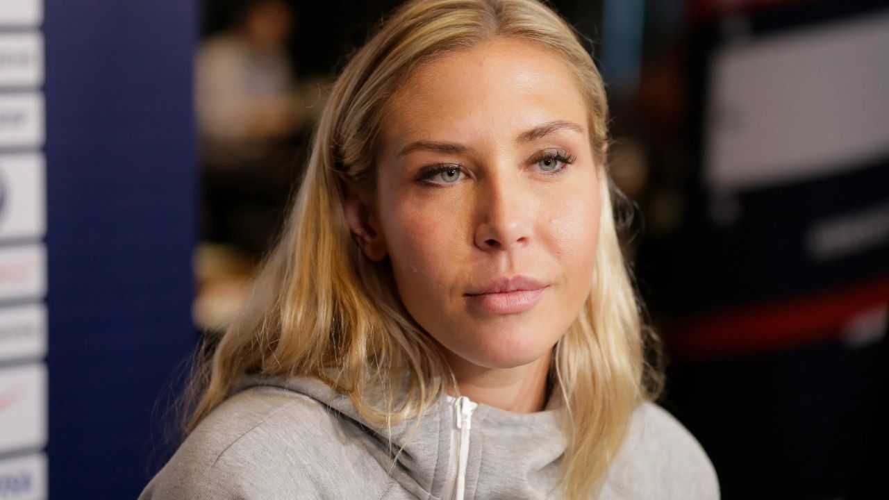 Allie Long is suspected of having plastic surgery because of how artificial she looks. houseandwhips.com