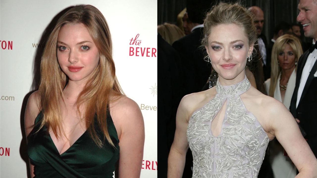 Amanda Seyfried before and after possible breast reduction. houseandwhips.com