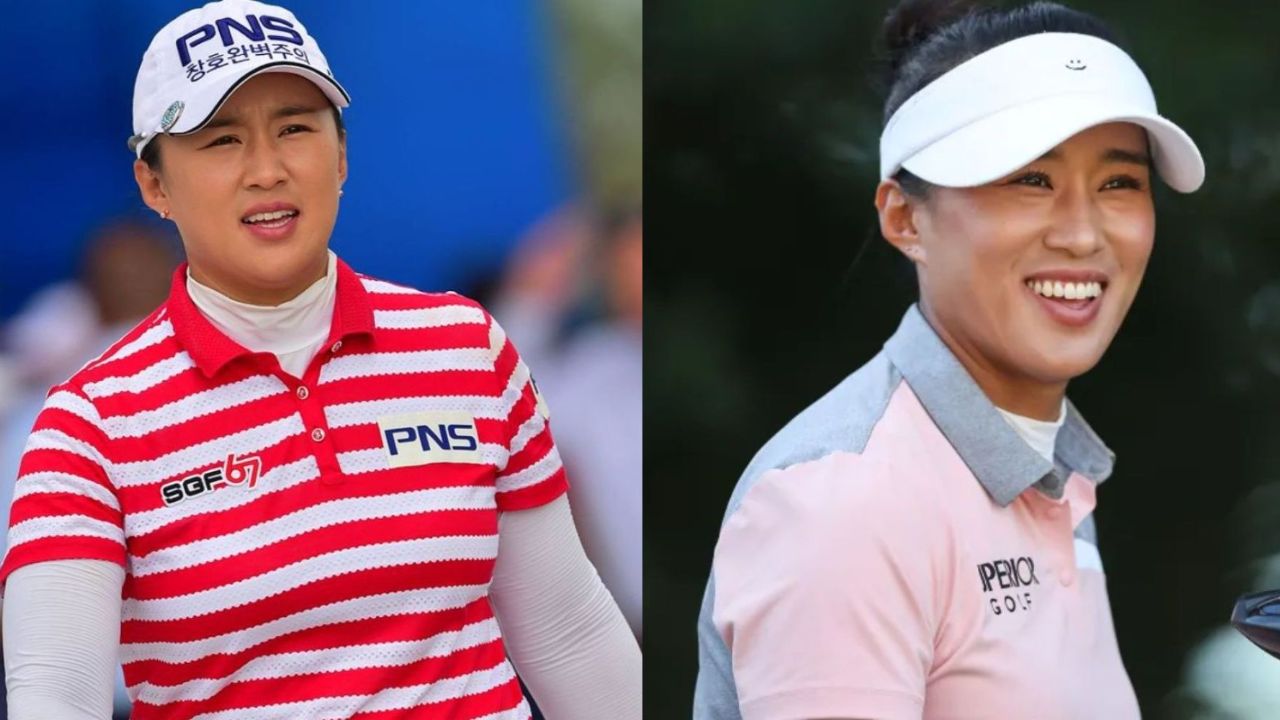 Amy Yang Weight Loss: The South Korean Golfer Looks Slimmer Than Ever! houseandwhips.com