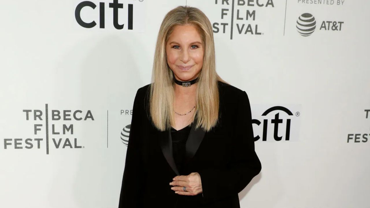Barbra Streisand never got a nose job even though she was pressured to. houseandwhips.com