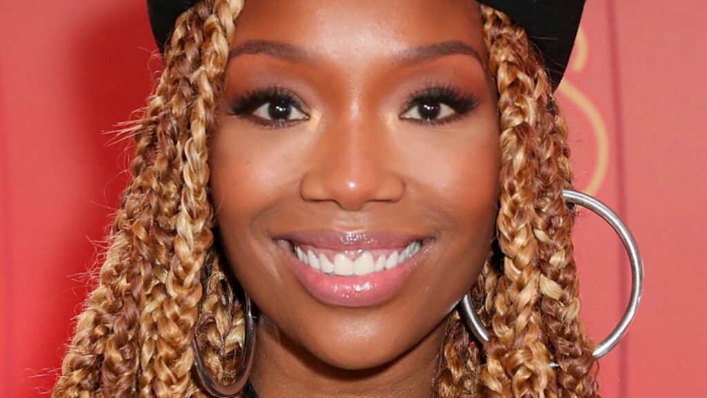 Brandy Norwood Plastic Surgery Before and After Nose Job!