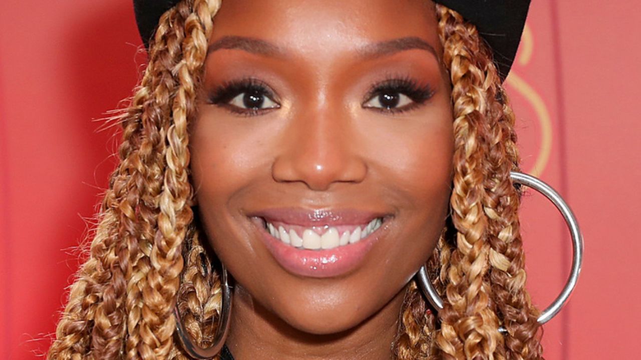 Brandy Norwood is accused of receiving a nose job. houseandwhips.com