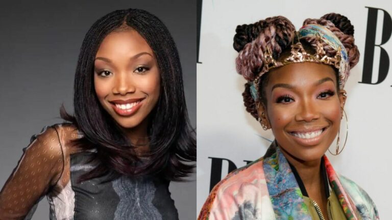 Brandy Norwood Plastic Surgery: Before and After Nose Job!