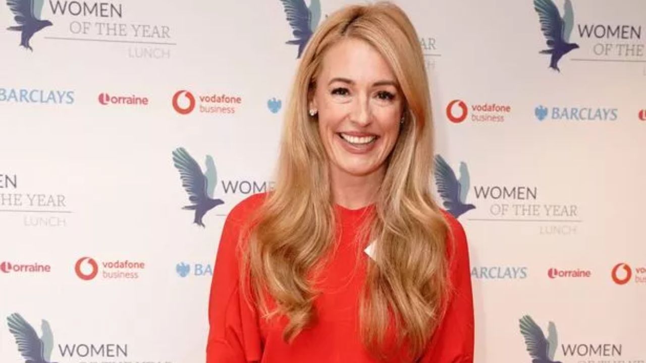 Cat Deeley's fans think she has had plastic surgery to look young, houseandwhips.com