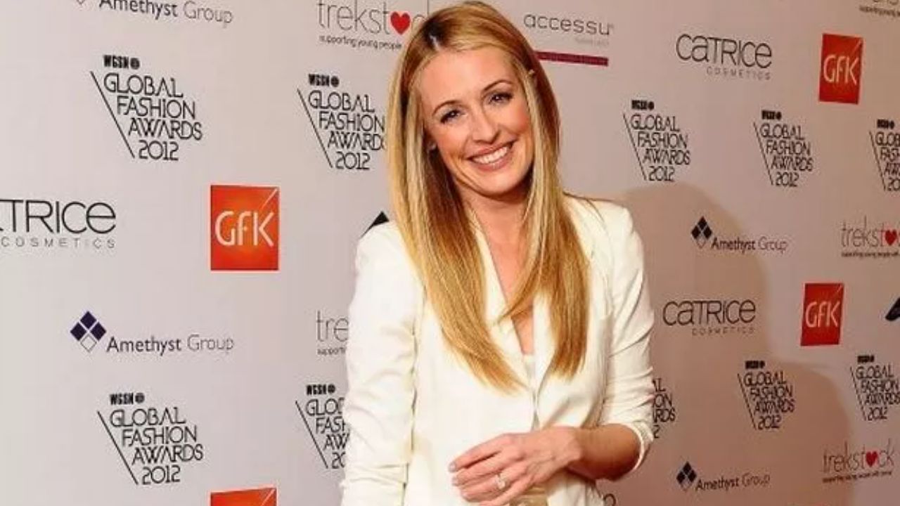 Cat Deeley was advised to get a nose job. houseandwhips.com
