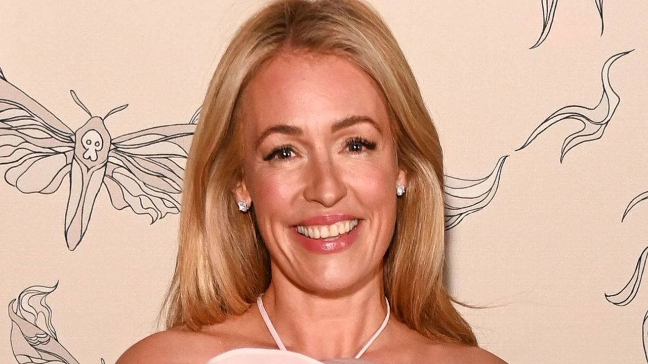 Cat Deeley has only got Botox if you can call it plastic surgery. houseandwhips.com