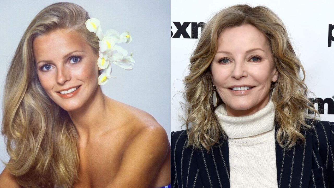 Cheryl Ladd seems to have had lots of plastic surgery. houseandwhips.com
