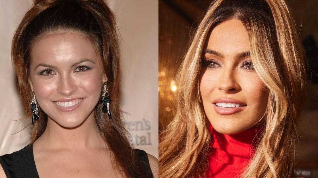 Chrishell Stause Before and After Plastic Surgery: No Makeup Look of the Selling Sunset Alum Examined! houseandwhips.com